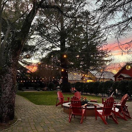 The Cottages Of Napa Valley Exterior foto