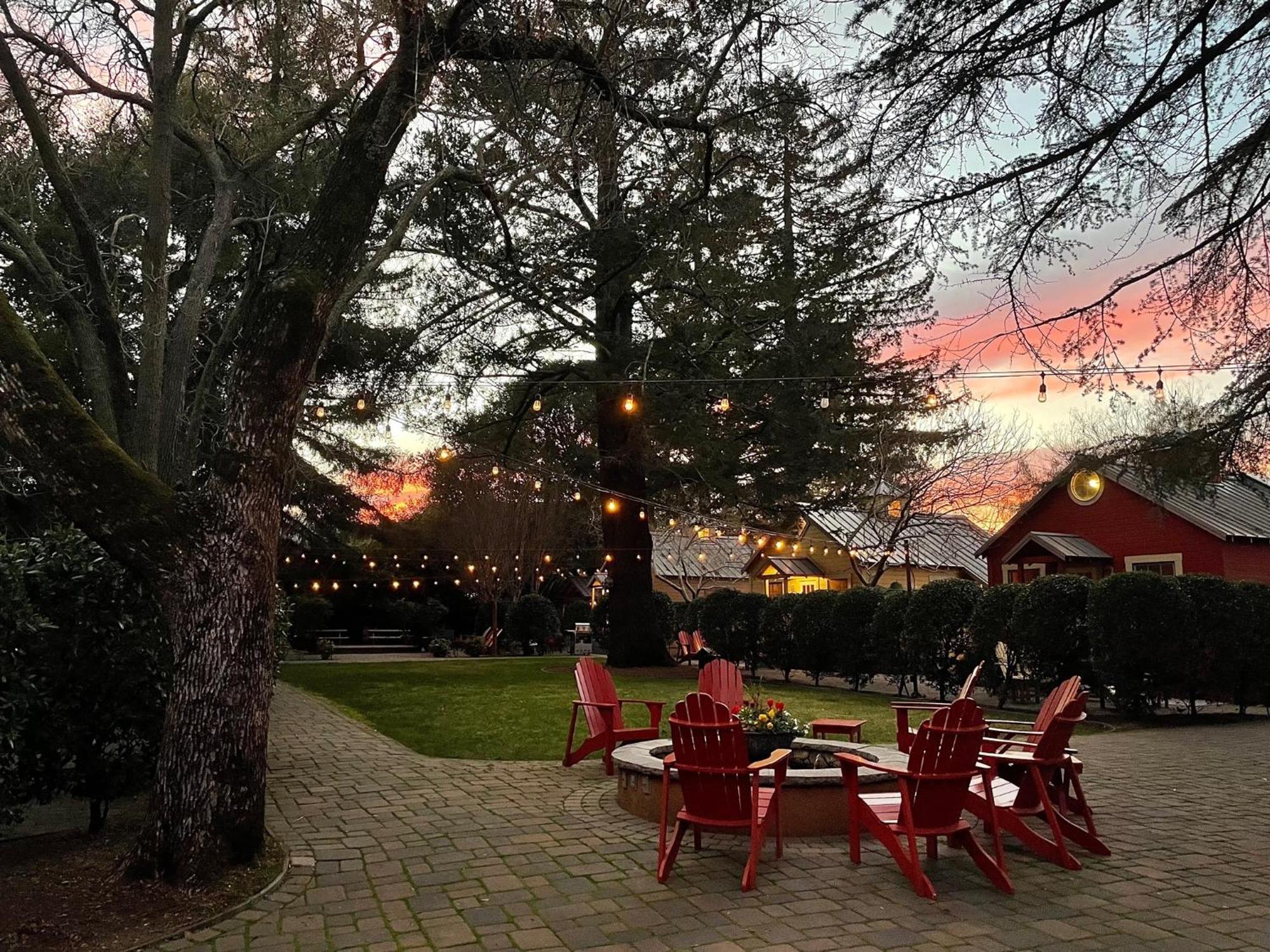 The Cottages Of Napa Valley Exterior foto