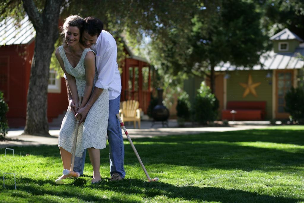 The Cottages Of Napa Valley Exterior foto